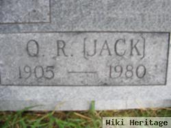 Q R "jack" Keys