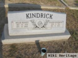 Miller Bennett Kindrick