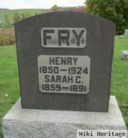 Henry Fry