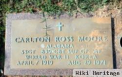 Carlton Ross Moore