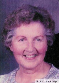 Norma Dunford Burbidge