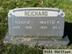 Mattie K. Leith Reichard