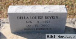 Della Louise Boykin