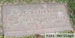 Cora Lee Beaver