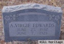 Virgie Miller Edwards