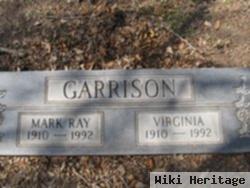 Mark Ray Garrison