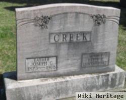 Joseph C Creek