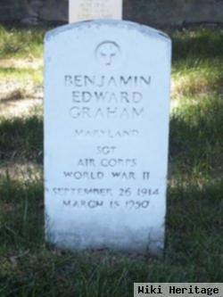 Benjamin Edward Graham