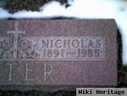 Nicholas Henry Riter