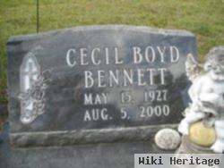 Cecil Boyd Bennett