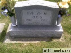 Evelyn May Ross