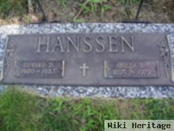 Hilda E. Hanssen