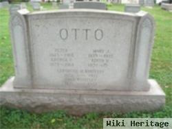 George F Otto