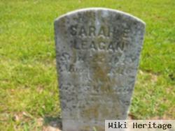 Sarah E. Leagan