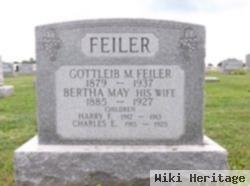 Gottlieb M. Feiler