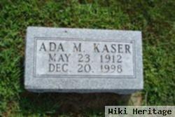 Ada M. Kaser