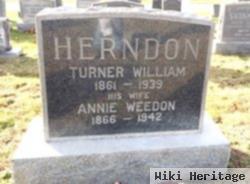 Turner William Herndon