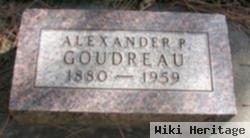 Alexander Peter Goudreau