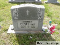 Homer Pinegar