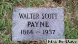 Walter Scott Payne