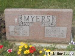 John C Myers