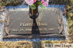 Flossie Hughes Hall