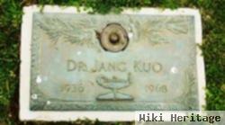 Dr Jang Kuo