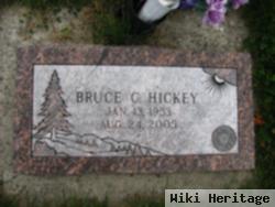 Bruce Calvert Hickey