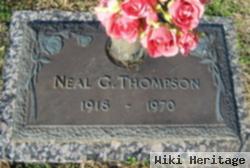 Neal G. Thompson