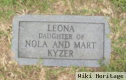 Leona Kyzer