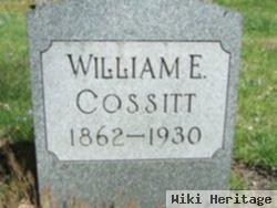 William E. Cossitt