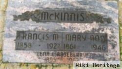 Mary Ann Renollet Mckinnis