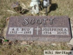 Arthur E. "bud" Scott