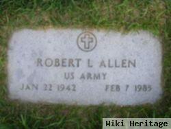 Robert Lynn Allen