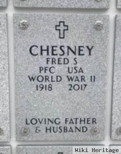 Fred Steven Chesney