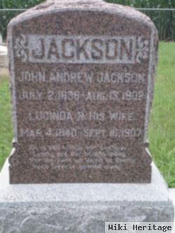 John Andrew Jackson