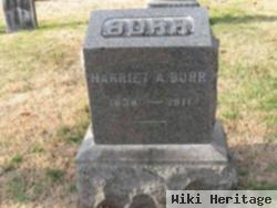 Harriet A. Burr