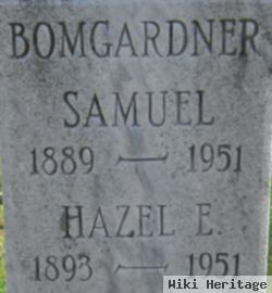 Samuel Bomgardner