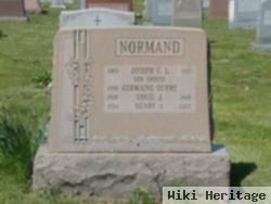 Joseph C. Luc Normand