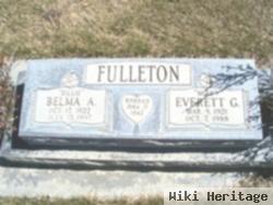 Everett G. "mike" Fulleton