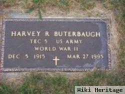 Harvey Ray Buterbaugh