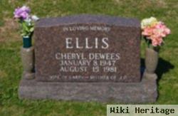 Cheryl Dewees Ellis