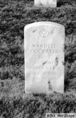 Wardell Cockrell