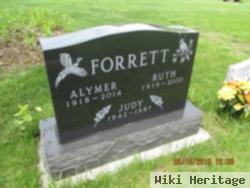 Alymer "al" Forrett