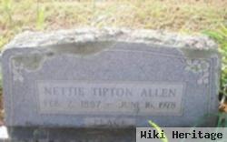Nettie Tipton Allen