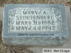 Mary A. Thondel Stoltenberg