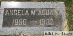 Angela M Aguayo