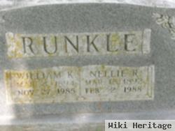 Nellie R. Runkle