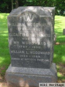 William L Woodward