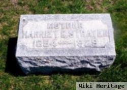 Harriet E Grim Strayer